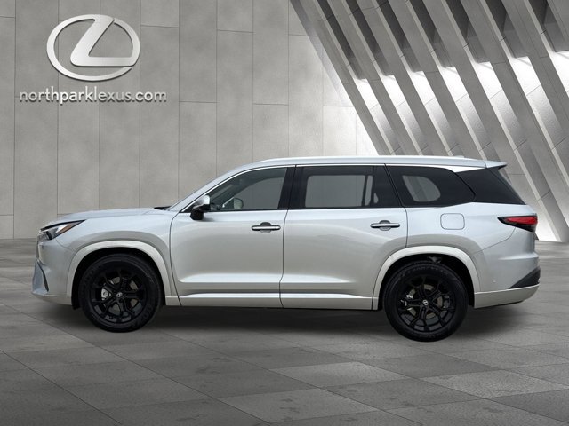 Certified 2026 Lexus TX 350 AWD