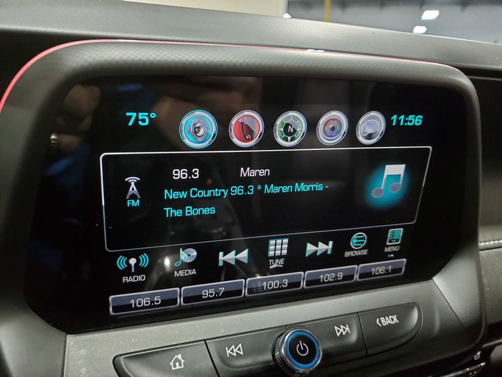 Used 2016 Chevrolet Camaro LT RWD image 24