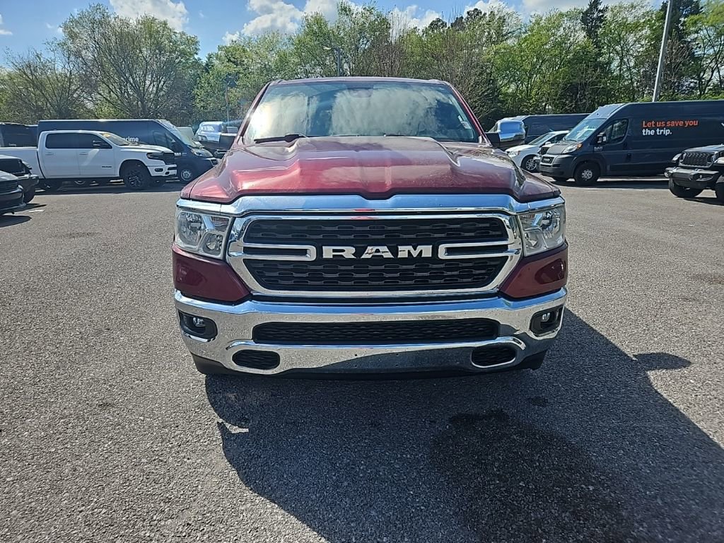 Used 2023 RAM 1500 Big Horn image 2
