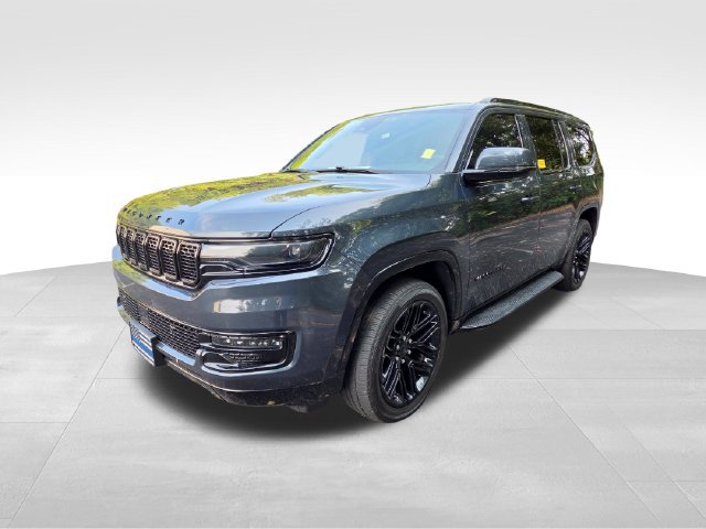Used 2022 Jeep Wagoneer Series I