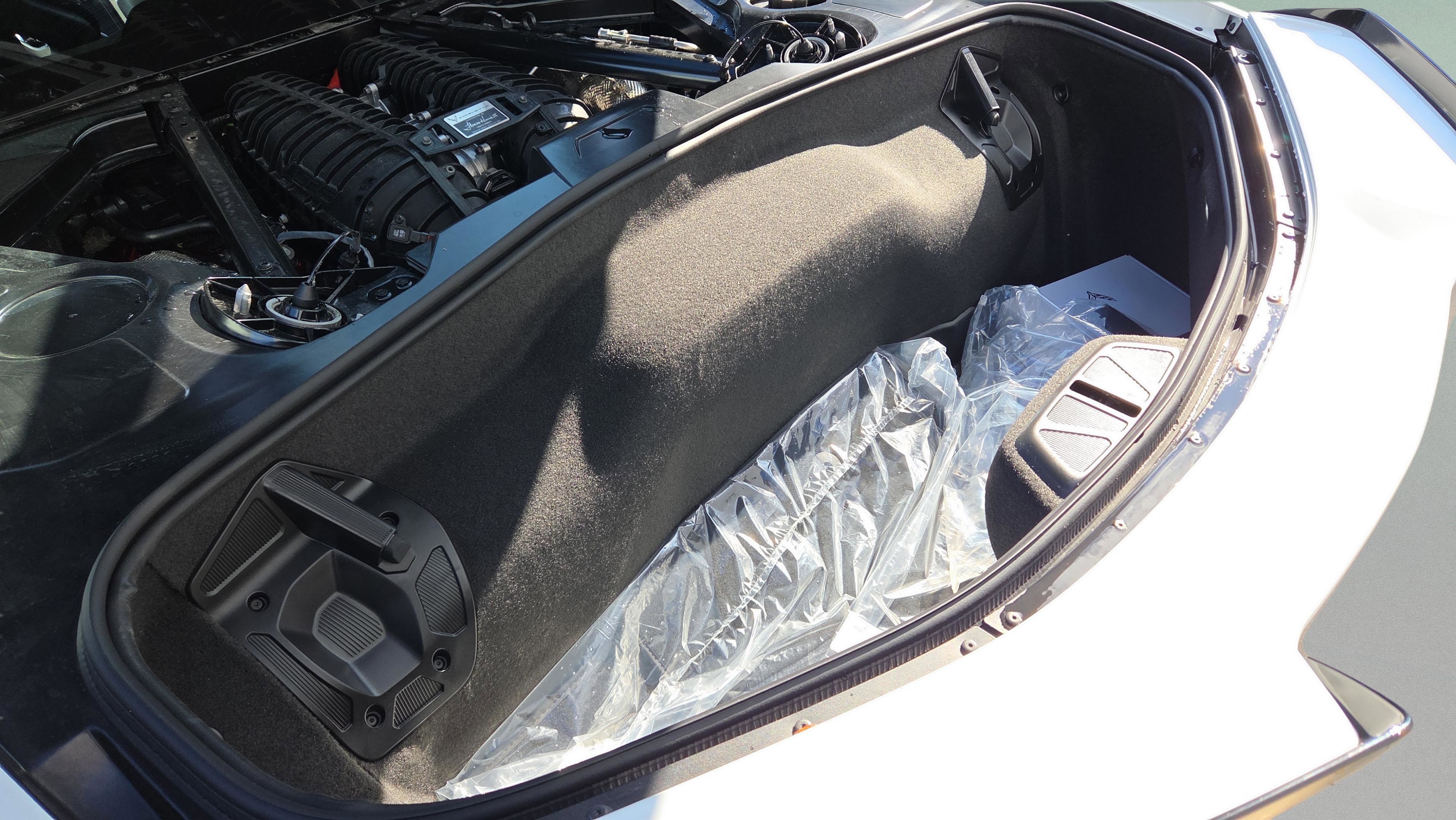 New 2026 Chevrolet Corvette Z06 image 19