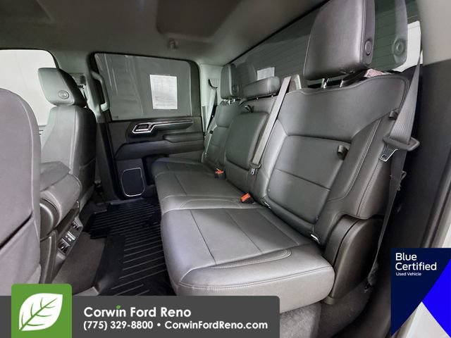 Used 2024 Chevrolet Silverado 2500 LTZ AWD/4WD image 27