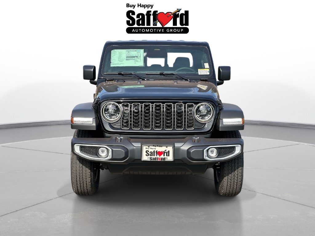 New 2027 Jeep Gladiator Sport AWD/4WD image 8
