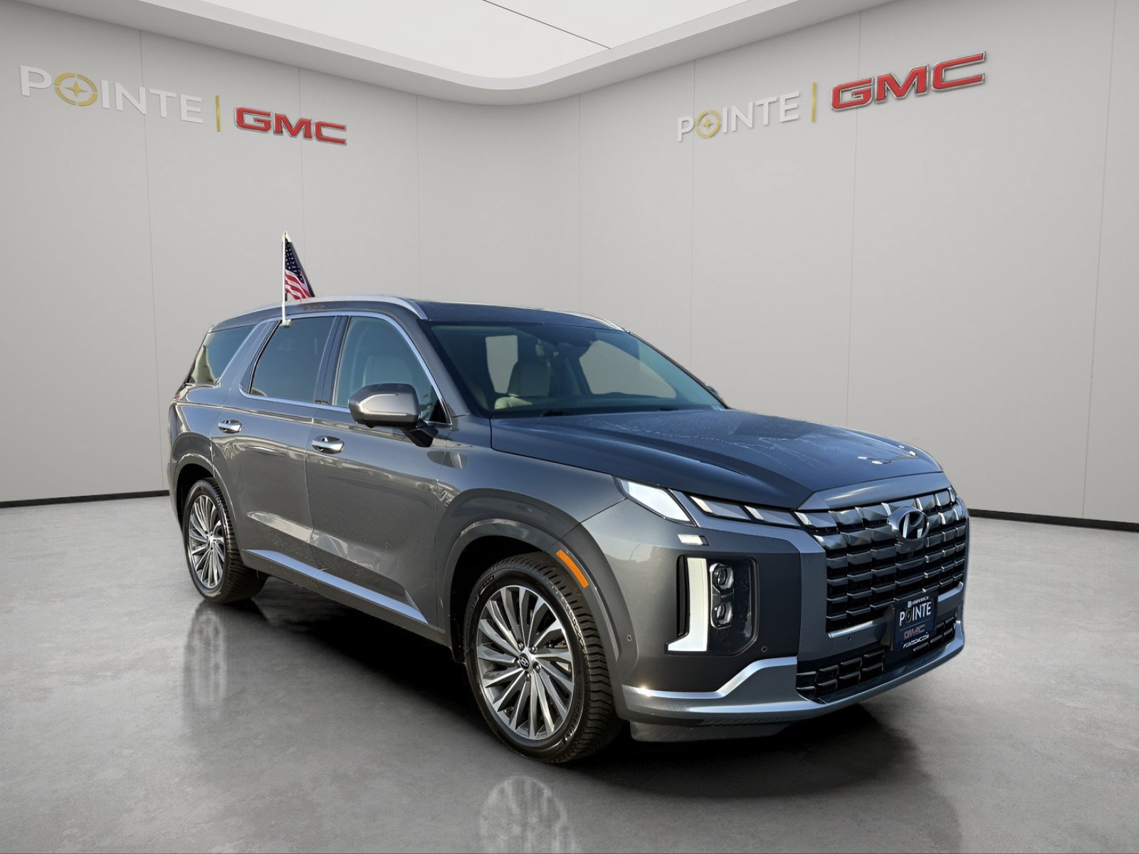 Used 2023 Hyundai Palisade Calligraphy AWD/4WD image 1