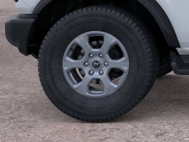 New 2026 Ford Bronco Big Bend AWD/4WD image 21