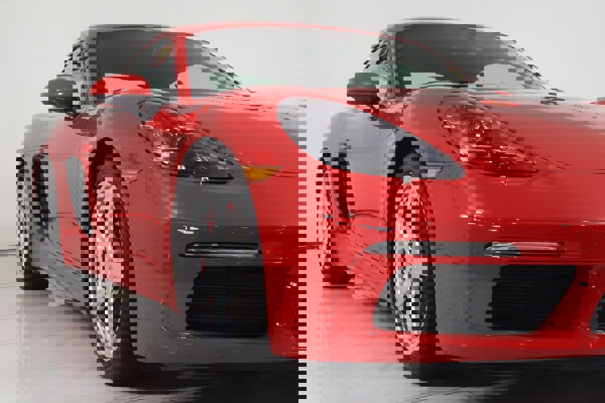 Used 2023 Porsche 718 Cayman S w/ Sport Chrono Package image 67