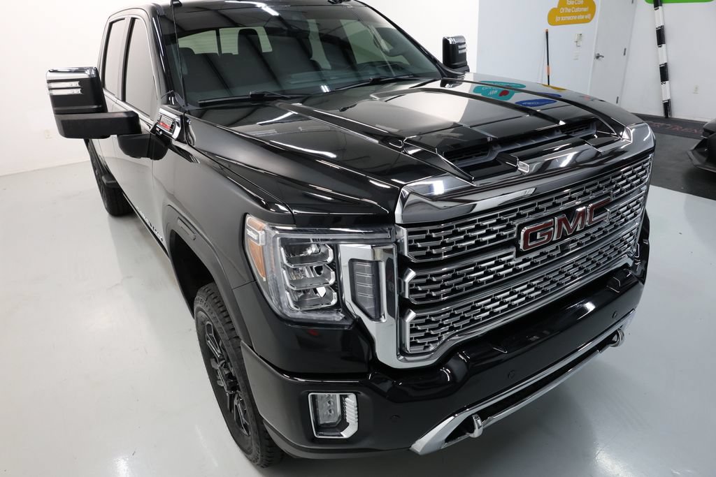 Used 2023 GMC Sierra 2500 Denali w/ Denali Black Diamond Edition AWD/4WD image 71