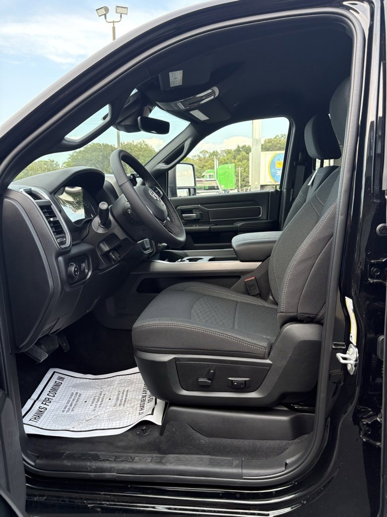 New 2026 RAM 2500 Big Horn image 9