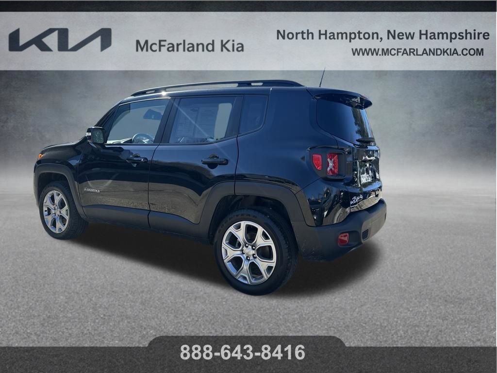 Used 2023 Jeep Renegade Limited image 5