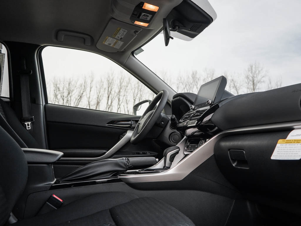 New 2026 Mitsubishi Eclipse Cross Ralliart AWD/4WD image 10