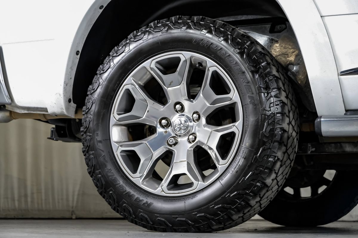 Used 2017 RAM 1500 Limited AWD/4WD image 53