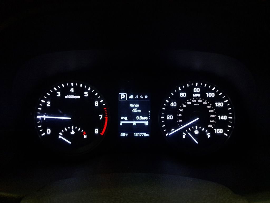 Used 2017 Hyundai Tucson Night image 19