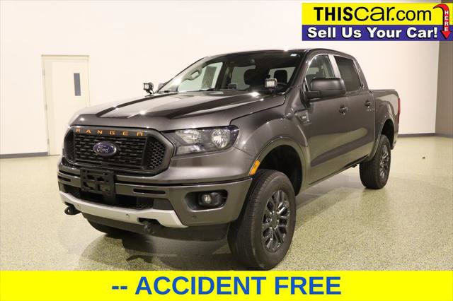 Used 2019 Ford Ranger XLT w/ Equipment Group 302A Luxury AWD/4WD image 3
