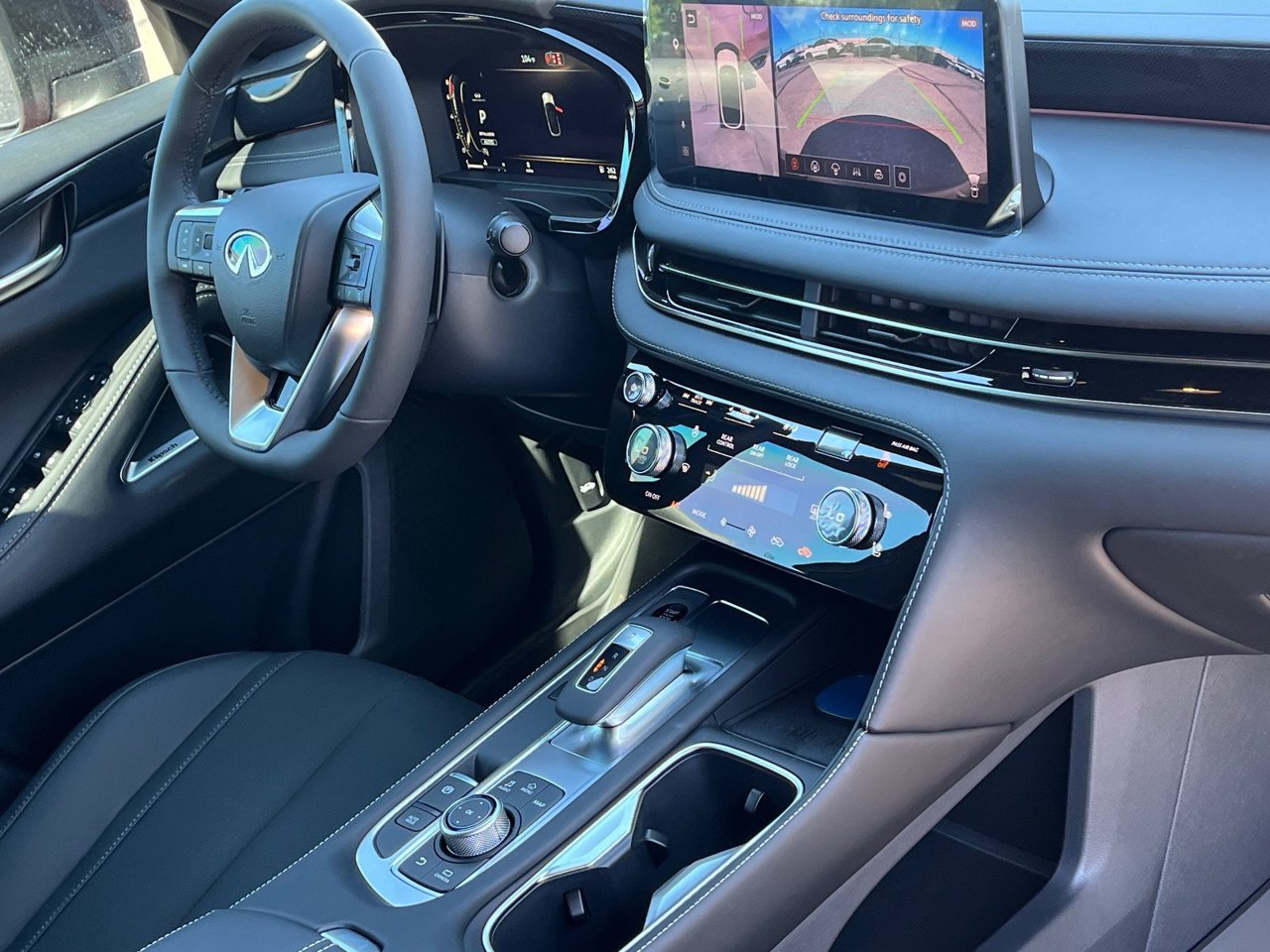 New 2027 INFINITI QX65 Sport AWD/4WD image 9