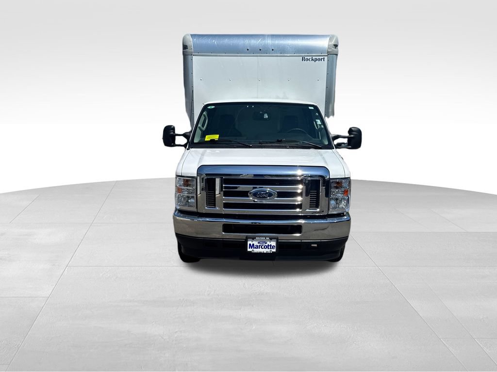 Certified 2025 Ford E-450 and Econoline 450 Super Duty w/ Power Equipment Group RWD image 10