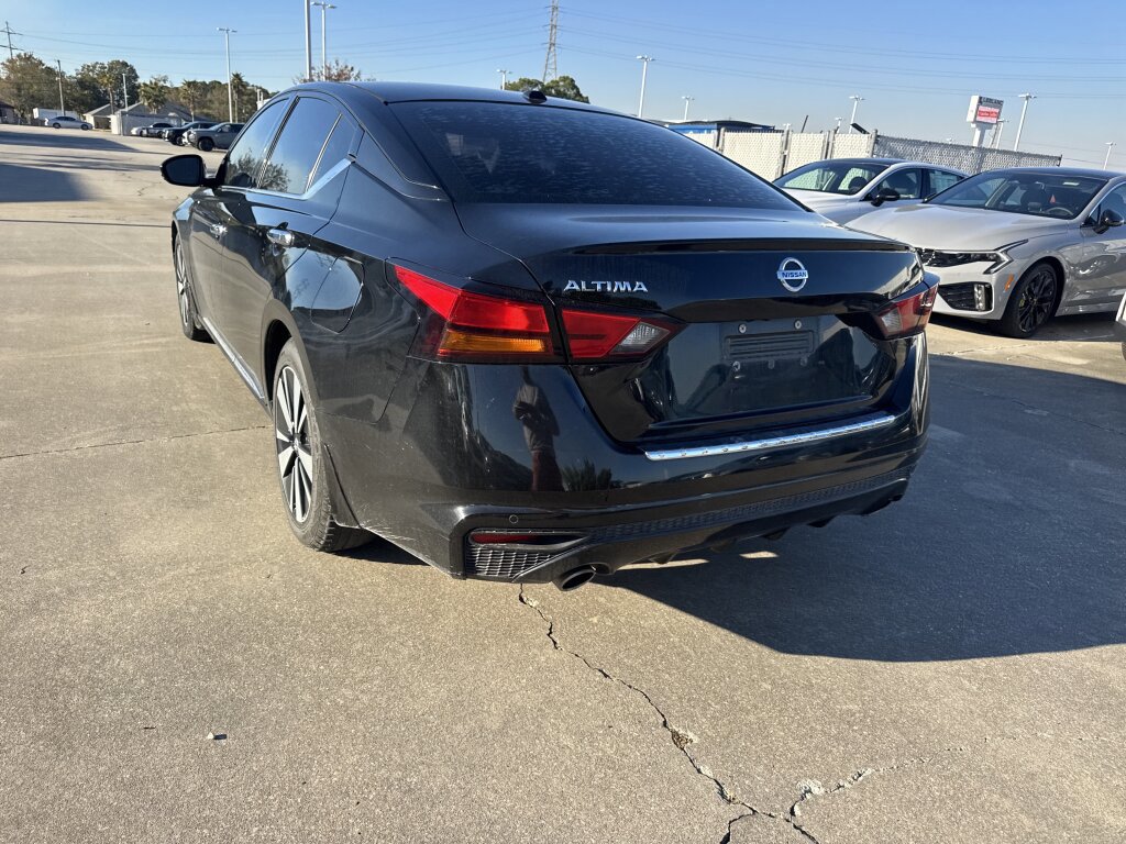 Used 2019 Nissan Altima 2.5 SV image 21