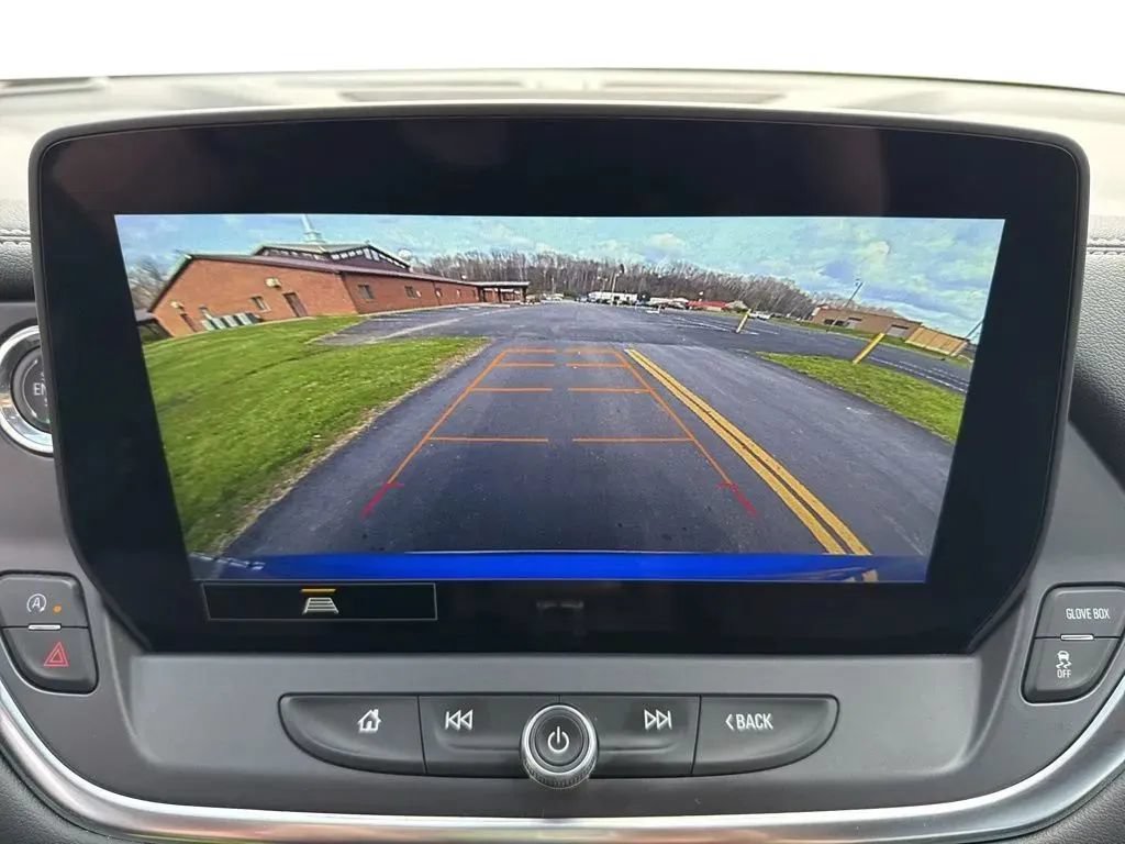 Used 2024 Chevrolet Blazer LT w/ Convenience Package FWD image 23
