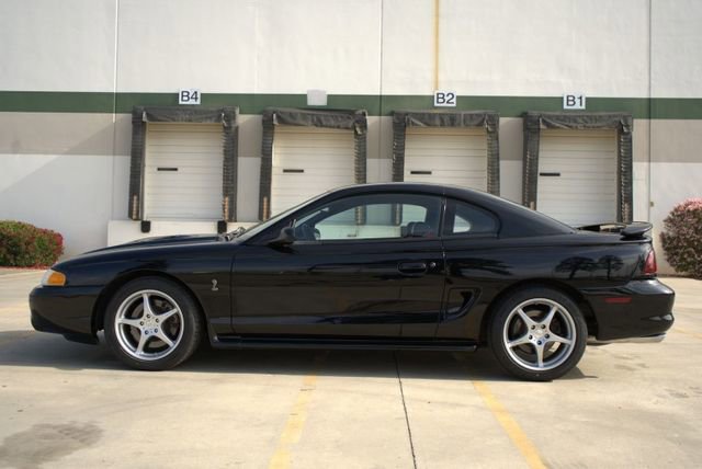Used 1997 Ford Mustang Cobra image 12