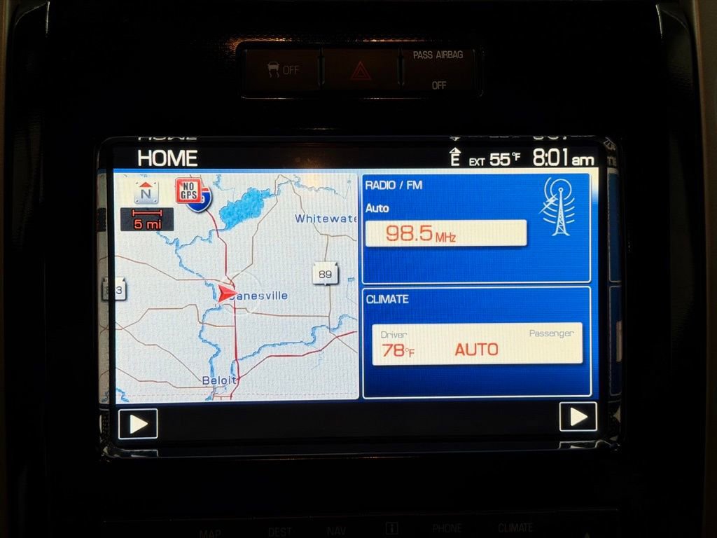 Used 2012 Ford F150 FX4 w/ FX Luxury Pkg image 43