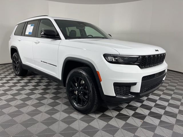 Used 2024 Jeep Grand Cherokee L Laredo video 2