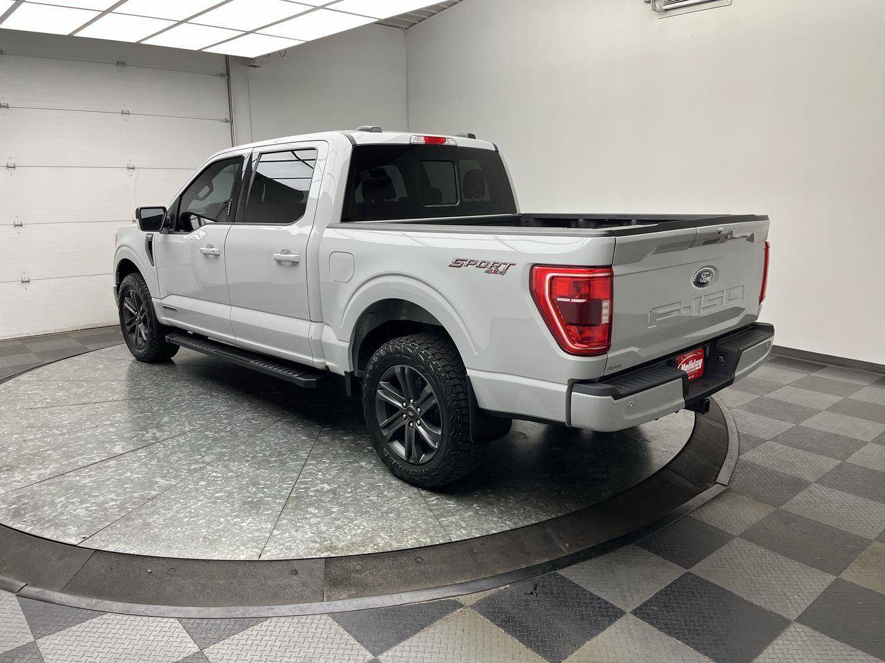 Certified 2023 Ford F150 XLT w/ Equipment Group 302A High AWD/4WD image 2