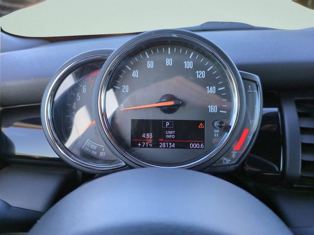 Used 2020 MINI Cooper Convertible w/ Signature Upholstery Package image 24