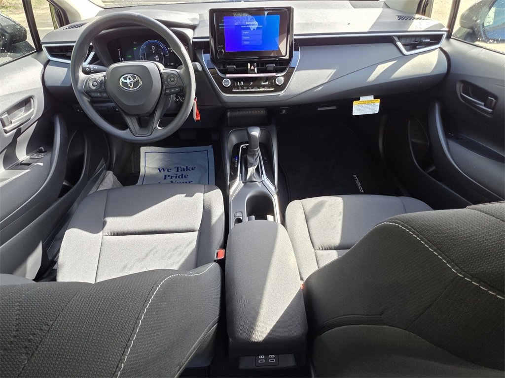 New 2026 Toyota Corolla LE image 4