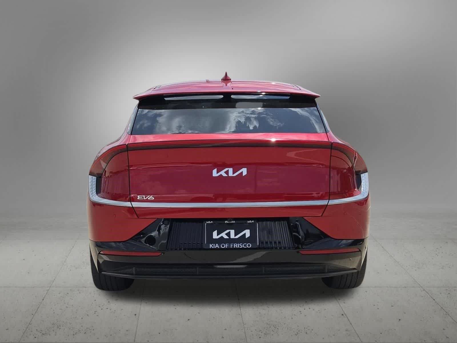 Certified 2023 Kia EV6 Wind w/ Wind Technology Package AWD/4WD image 5