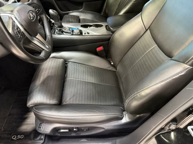 Used 2018 INFINITI Q50 Sport AWD/4WD image 13