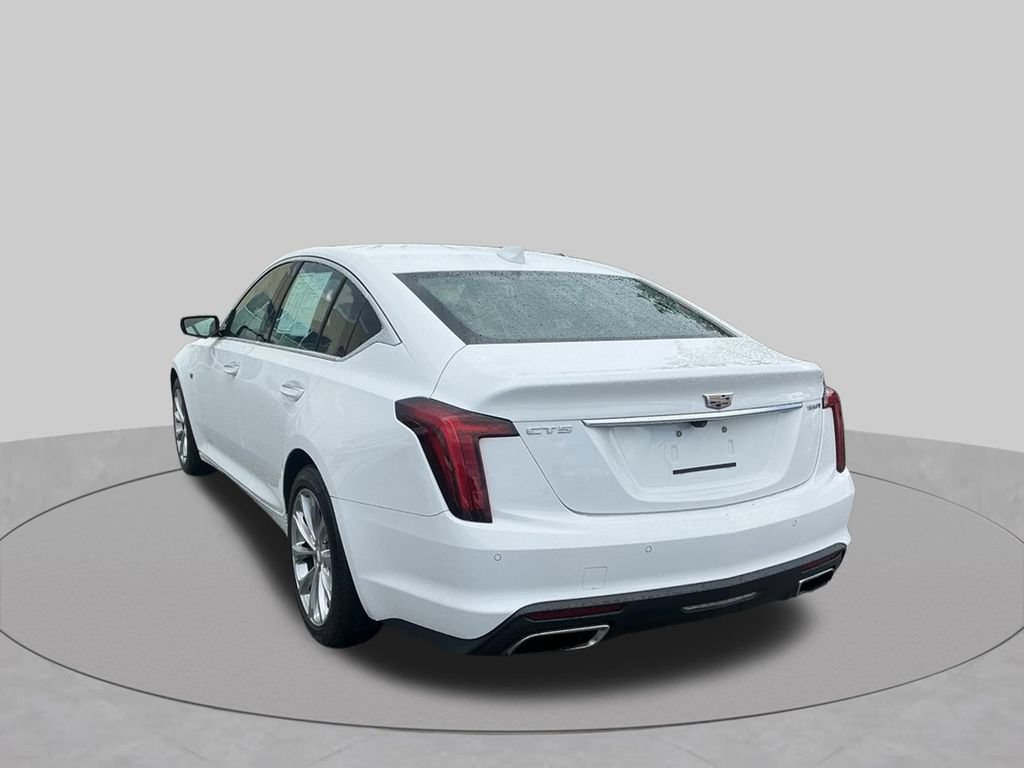 Used 2023 Cadillac CT5 Premium Luxury w/ Climate Package RWD image 9