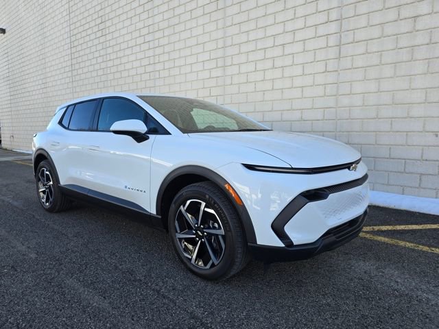 Used 2026 Chevrolet Equinox EV LT image 58