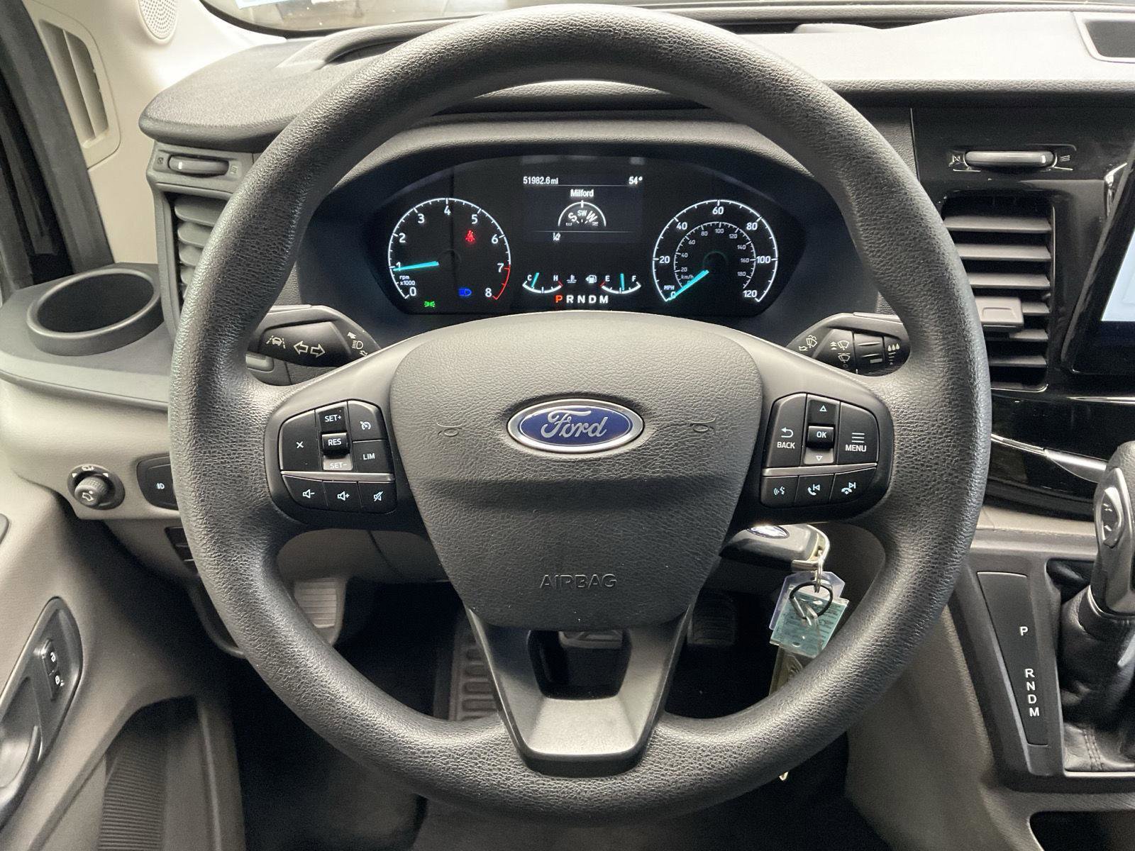 Used 2023 Ford Transit 350 XLT image 19