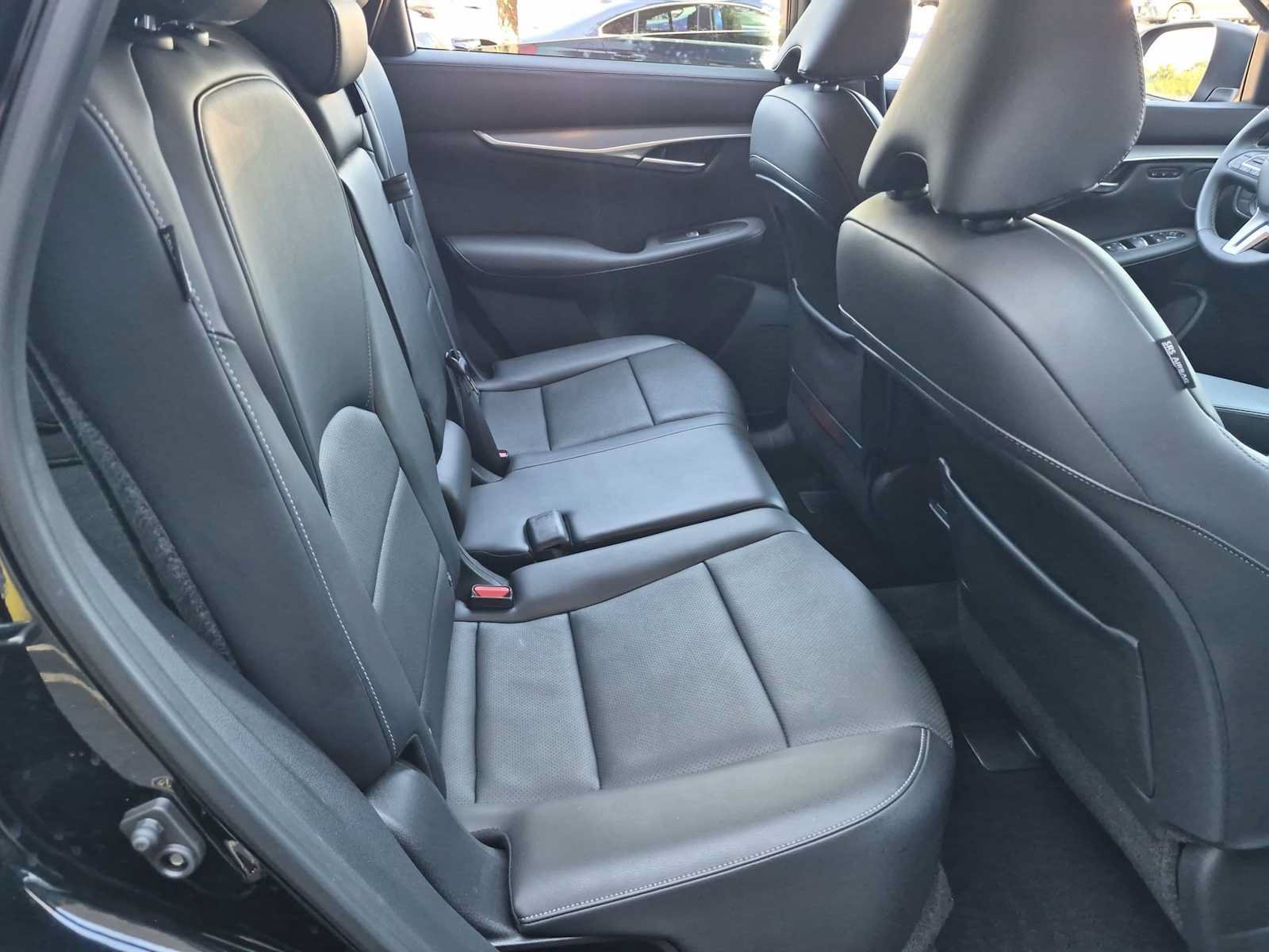 Used 2023 INFINITI QX50 Luxe AWD/4WD image 20