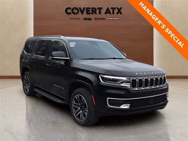 New 2025 Jeep Wagoneer 4WD image 7