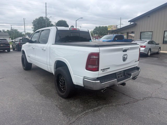 Used 2020 RAM 1500 Laramie AWD/4WD image 3