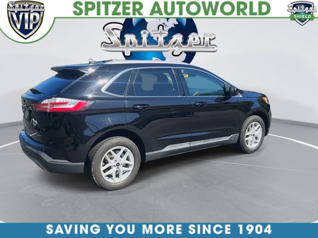 Used 2024 Ford Edge SEL w/ Convenience Package AWD/4WD image 10