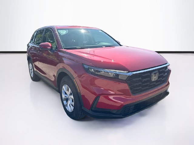 New 2026 Honda CR-V LX image 1