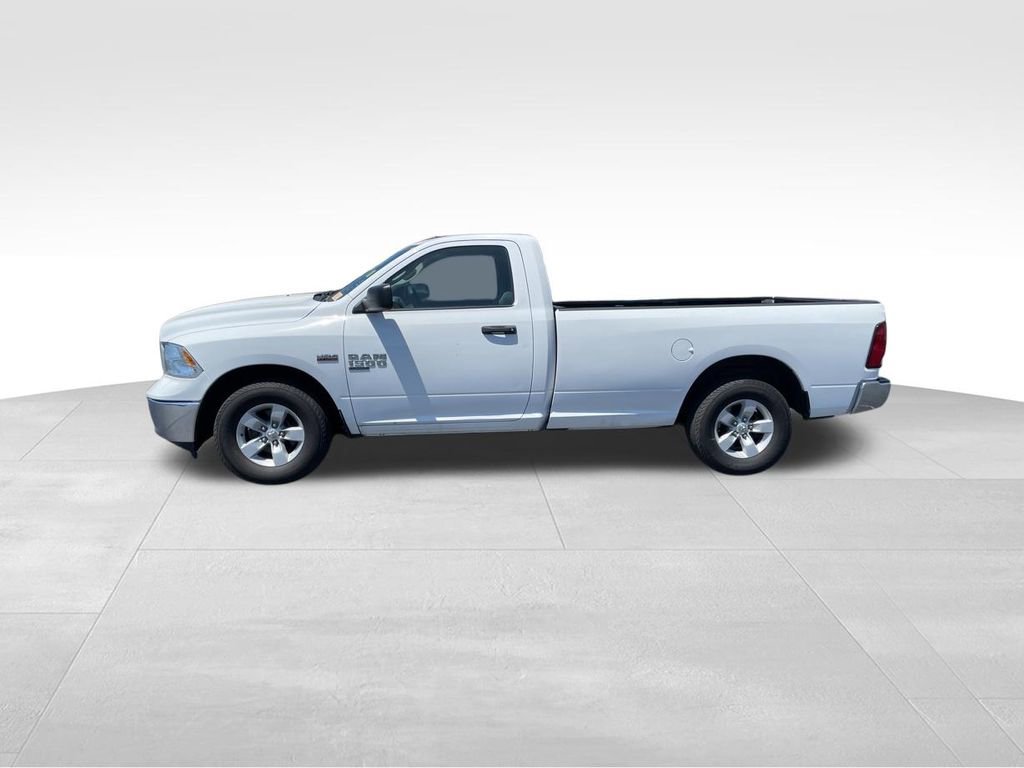 Certified 2021 RAM 1500 Tradesman w/ Popular Equipment Group RWD image 11