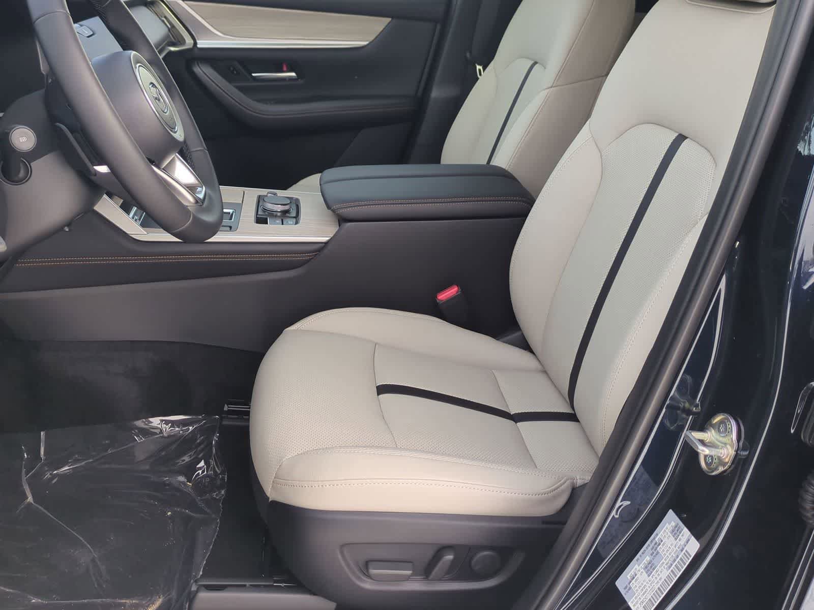 New 2026 MAZDA CX-90 3.3 Turbo w/ Premium Sport Pkg image 15
