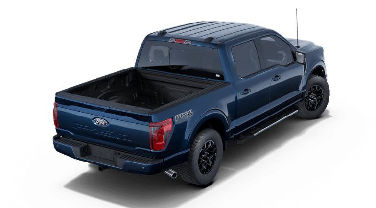 New 2025 Ford F150 XLT w/ Equipment Group 302A MID AWD/4WD image 25