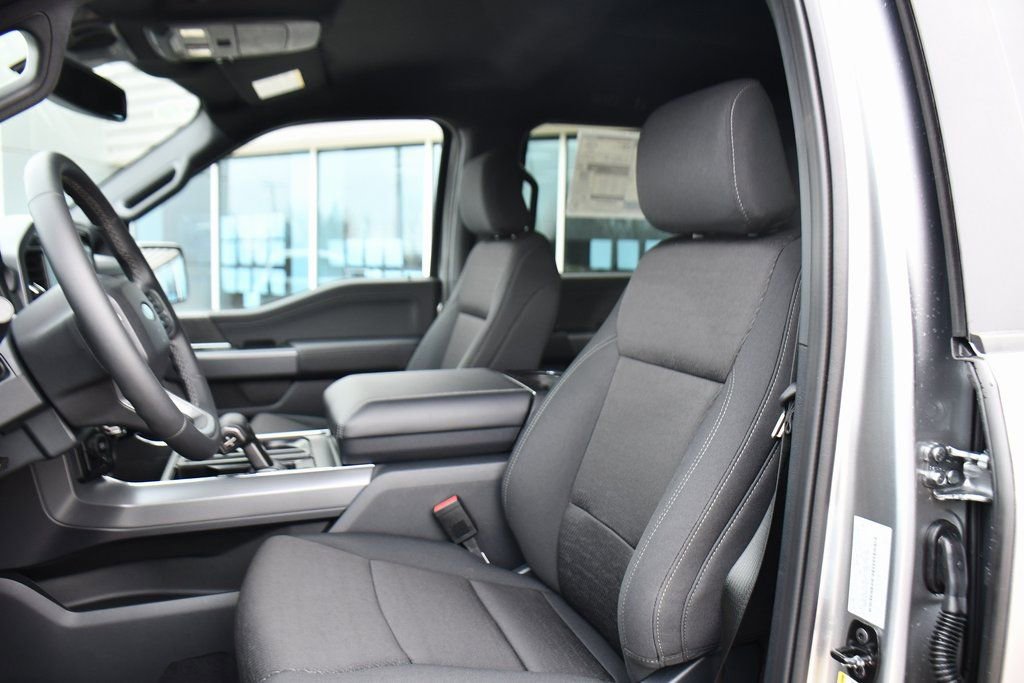 Used 2026 Ford F150 XLT w/ Equipment Group 302A MID image 13