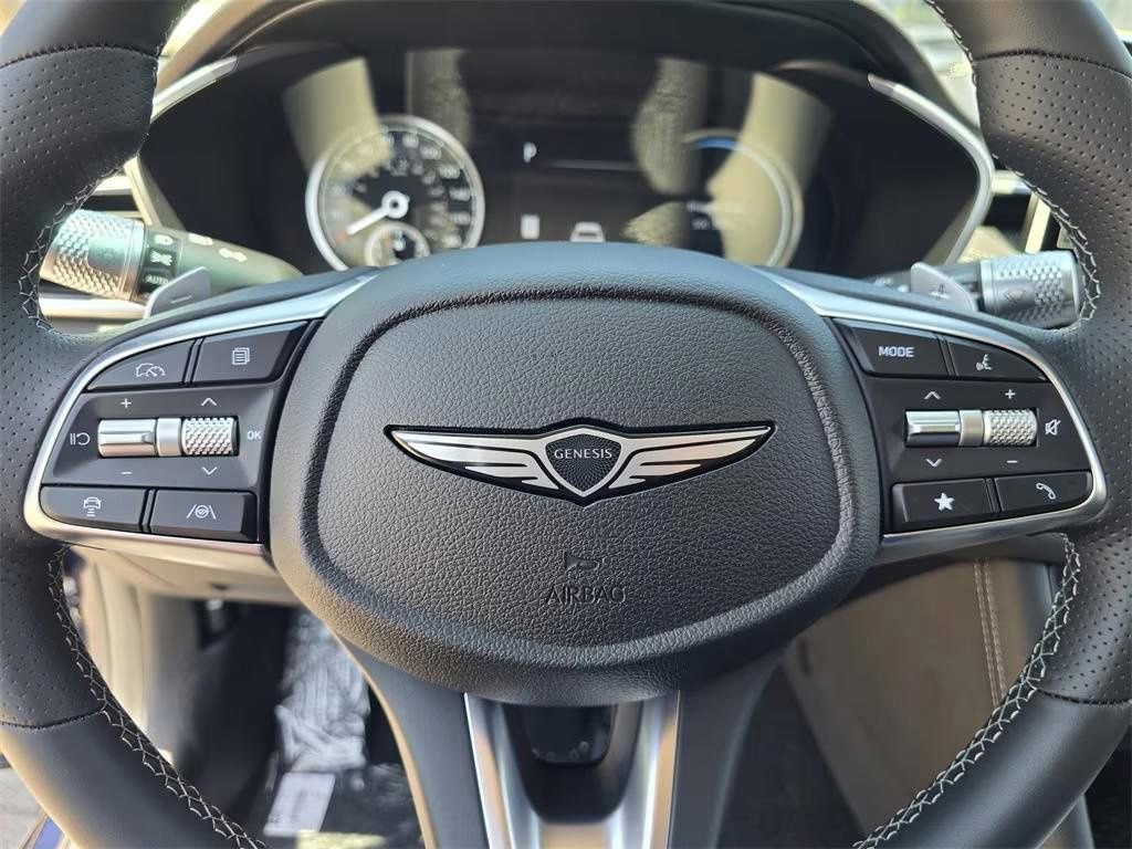 New 2026 Genesis G70 2.5T Prestige image 15