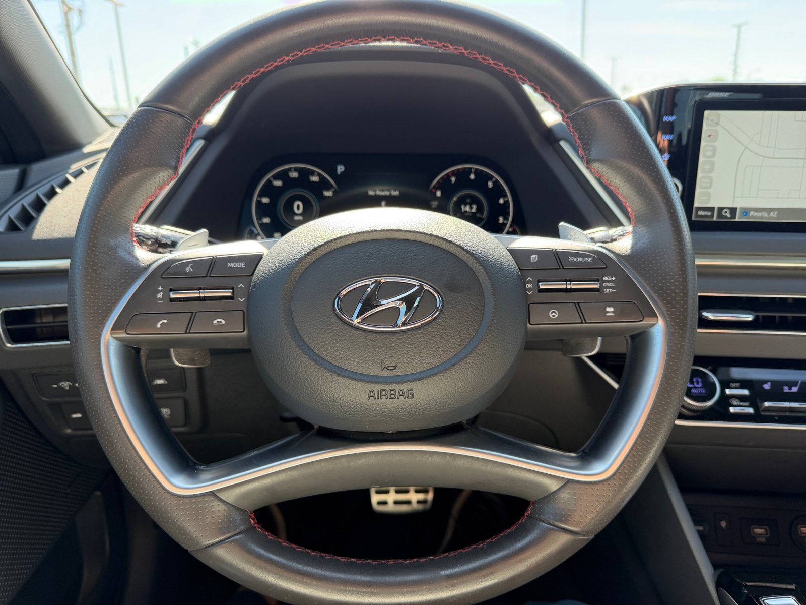 Certified 2022 Hyundai Sonata SEL Plus FWD image 9
