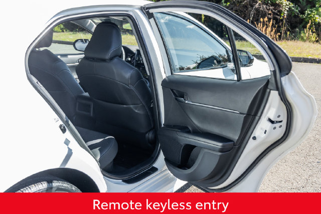 Used 2023 Toyota Camry SE FWD image 20