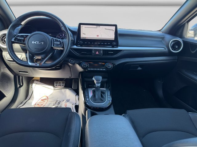 Certified 2023 Kia Forte GT-Line FWD image 18