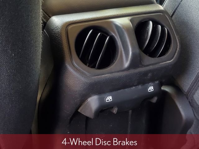 Used 2024 Jeep Wrangler Unlimited Sport AWD/4WD image 36