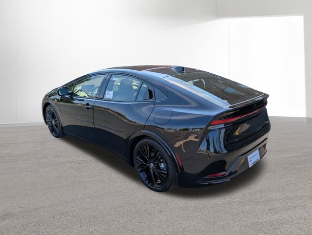 New 2026 Toyota Prius AWD image 7