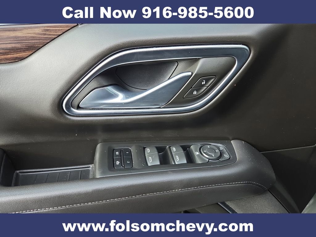 Used 2023 Chevrolet Tahoe LT image 25