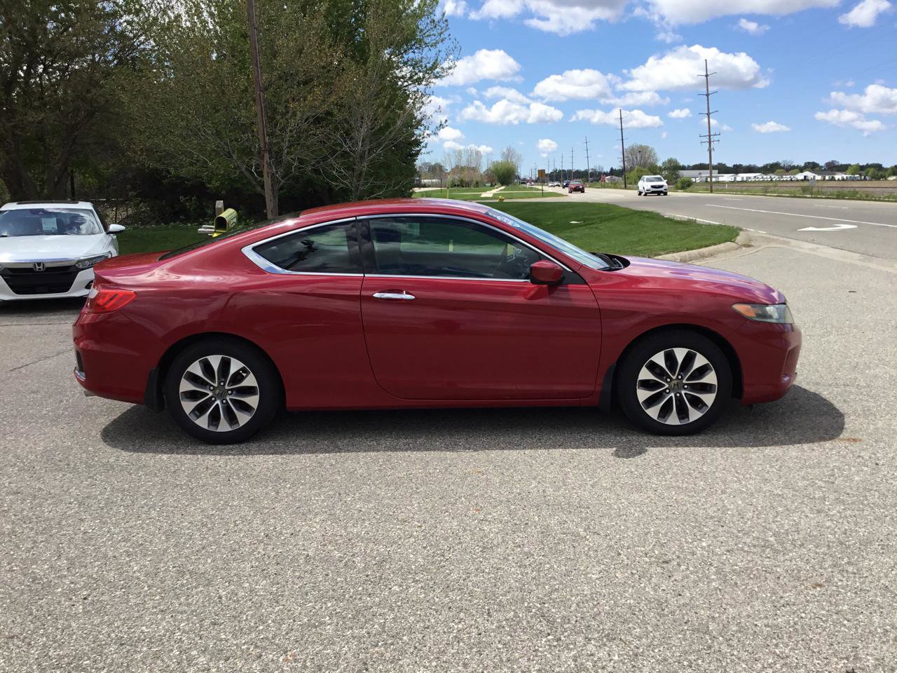Used 2015 Honda Accord LX-S image 4