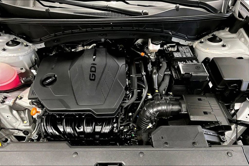 Certified 2023 Hyundai Tucson SEL w/ Cargo Package image 9